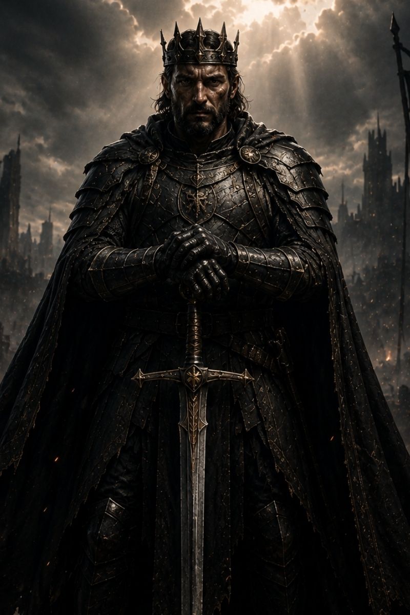 Placeholder del arquetipo The Conqueror
