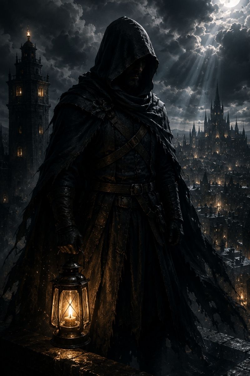 Placeholder del arquetipo The Watchman
