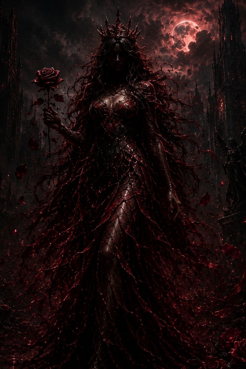 Placeholder de The Scarlet Queen
