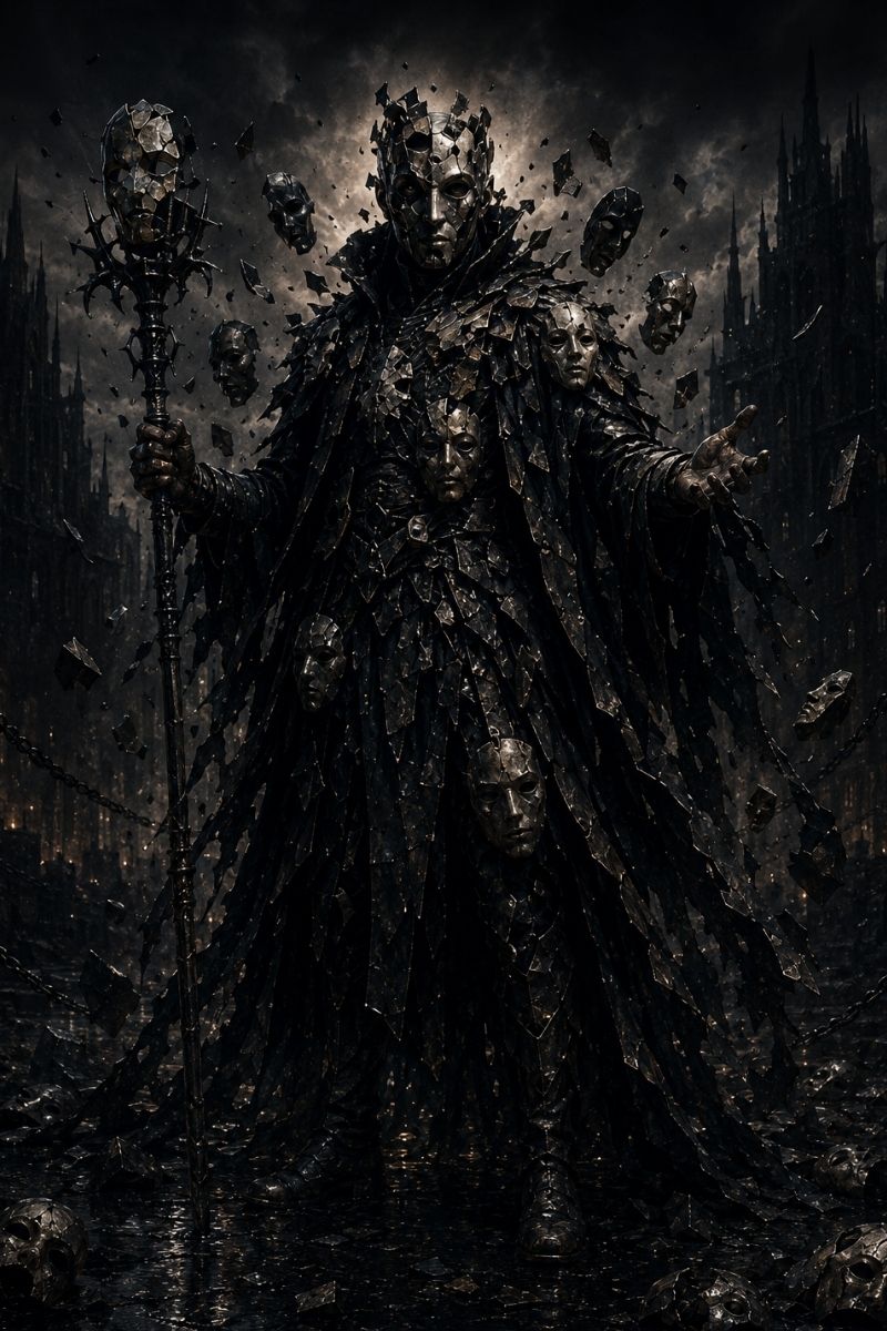 Placeholder de The Usurper
